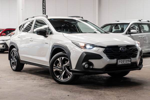 Subaru Crosstrek Hybrid L G6X