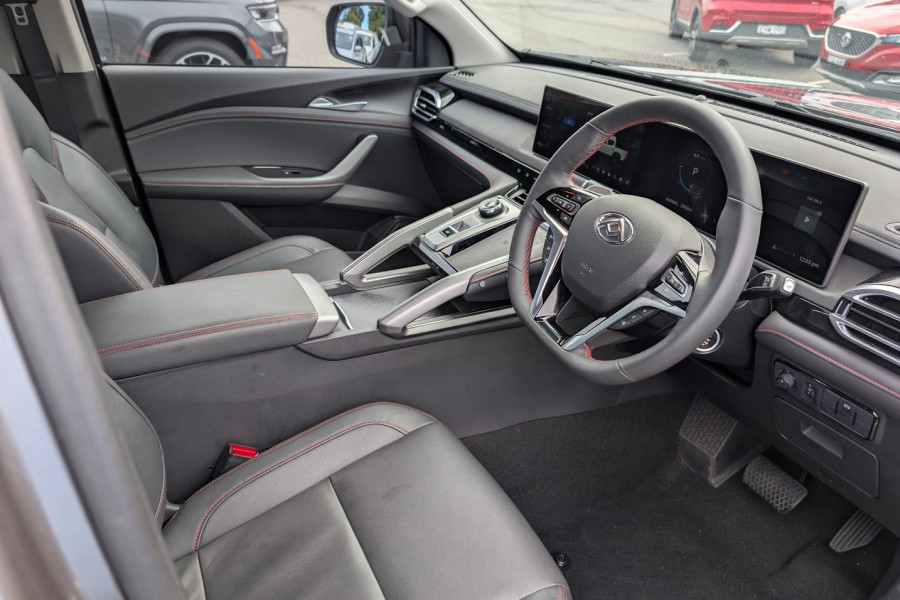 2024 LDV T60 SK8C Max PLUS Ute Image 10