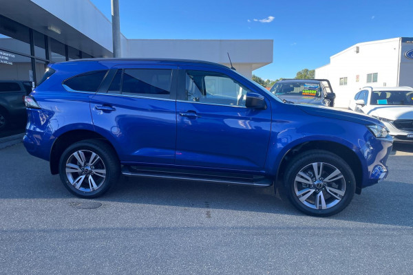 2022 MY23 Isuzu MU-X RJ LS-T SUV