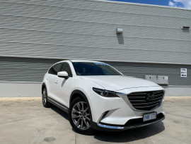 Mazda CX-9 Azami TC