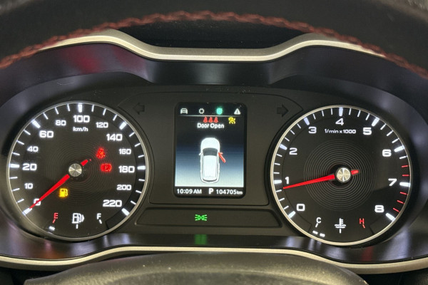 2021 MG ZST Excite SUV Image 5