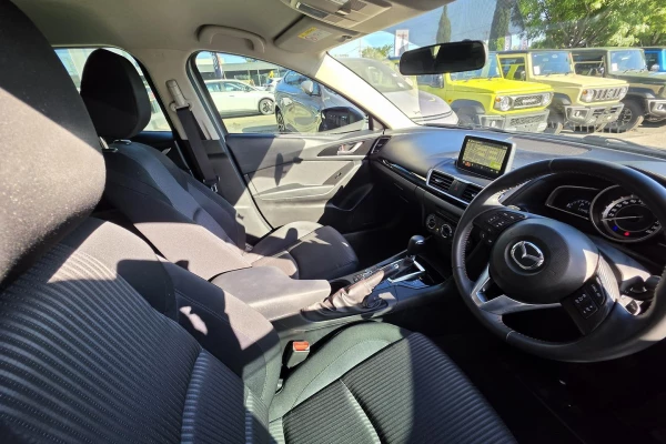 2014 Mazda 3 BM Series Maxx Sport Sedan Image 12