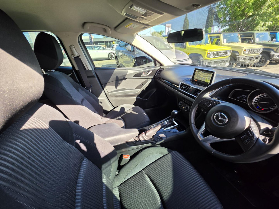 2014 Mazda 3 BM Series Maxx Sport Sedan Image 12