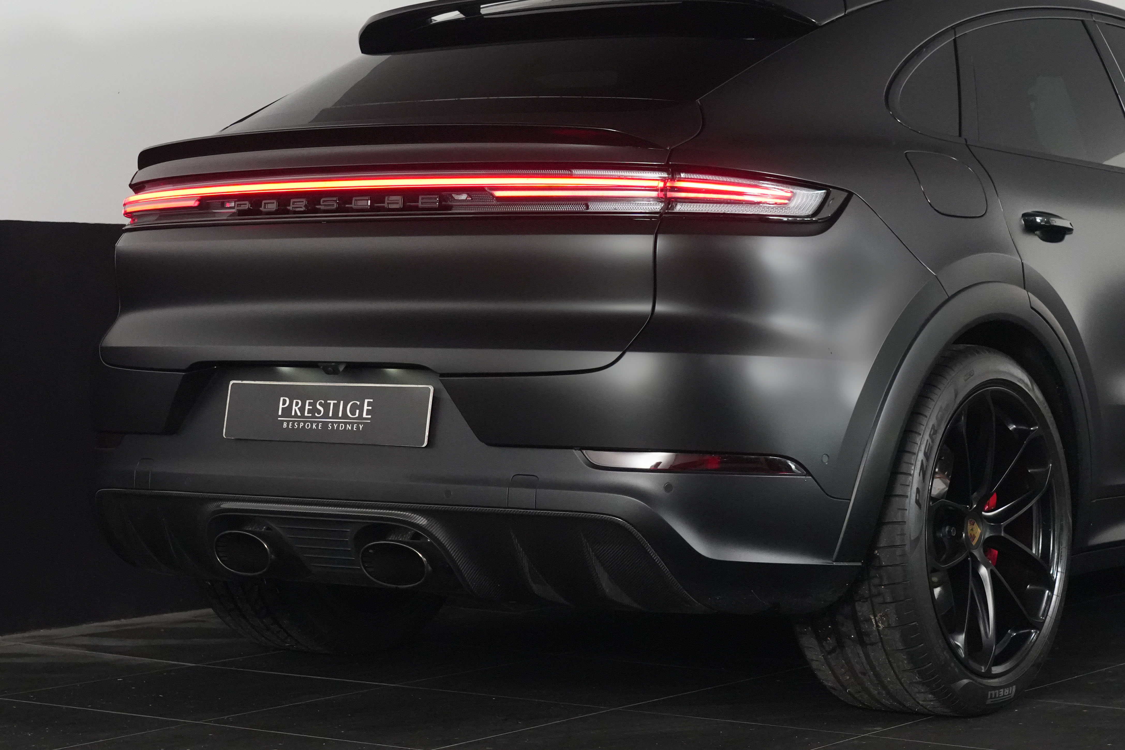 2024 Porsche Cayenne GTS Coupe Image 22