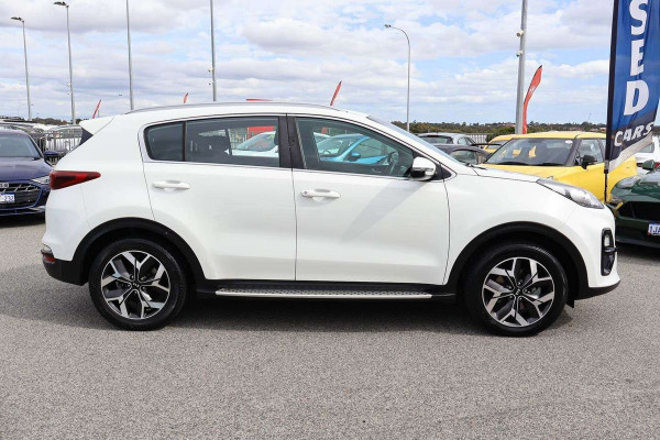 2020 MY21 Kia Sportage QL SX SUV Image 3
