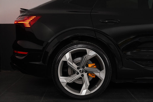 2023 Audi e-tron S GE Sportback SUV Image 18