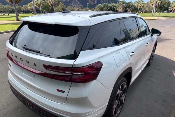 2025 Skoda Kodiaq NS RS SUV Image 7