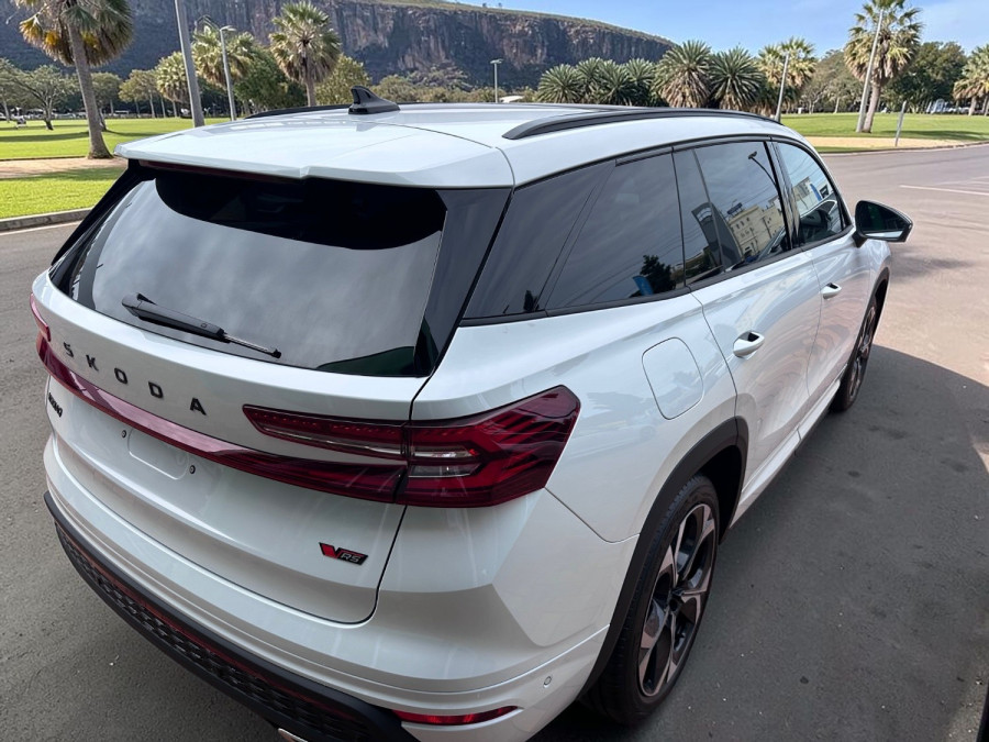 2025 Skoda Kodiaq NS RS SUV Image 7