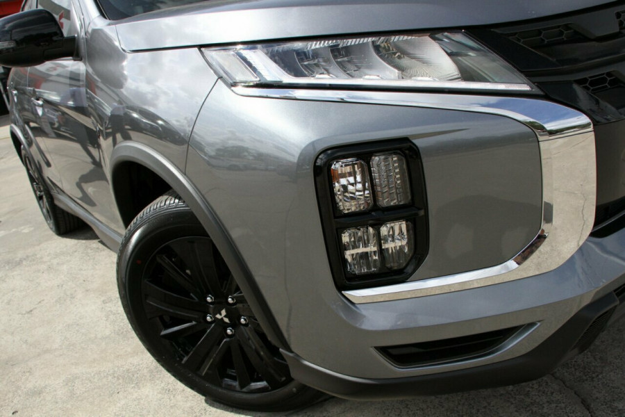 2024 Mitsubishi ASX XD GSR SUV Image 10