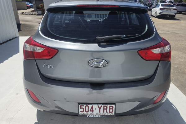 2015 MY16 Hyundai i30 GD3 Series II Active Hatch Image 6
