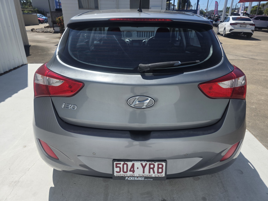 2015 MY16 Hyundai i30 GD3 Series II Active Hatch Image 6