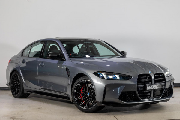 BMW M3 Competition G80