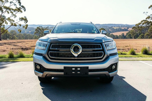 2026 GWM Cannon NPW Lux Ute Image 2