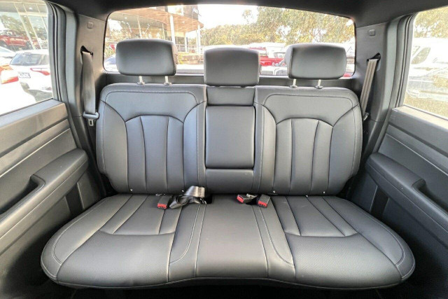 2024 SsangYong Musso Q261 Adventure XLV Ute Image 11