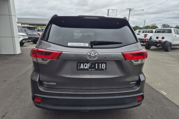 2017 Toyota Kluger 9T871202A GXL Wagon Image 12