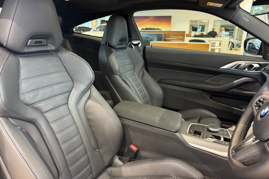 2023 BMW 4 Series 430i M Sport Coupe Image 32