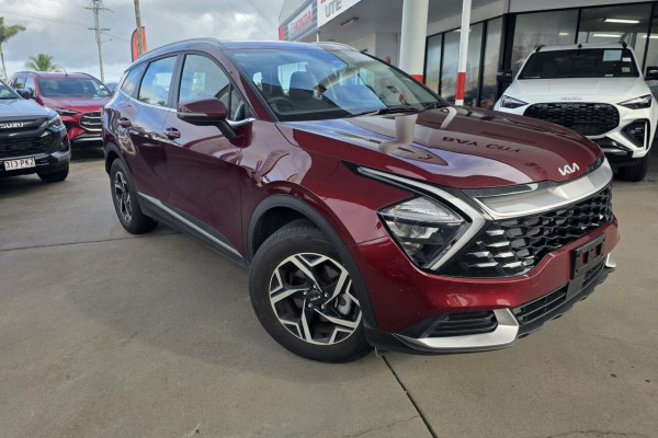 2022 MY23 Kia Sportage NQ5 S SUV Image 1