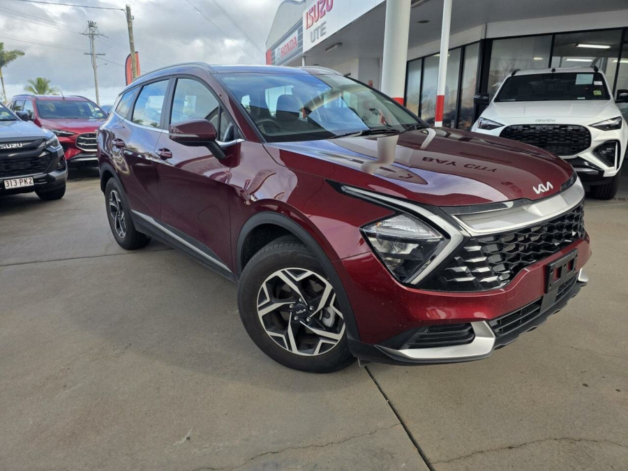 2022 MY23 Kia Sportage NQ5 S SUV Image 1
