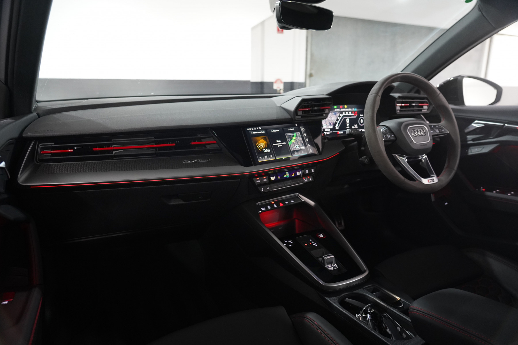 2022 Audi Rs 3 Quattro Sedan Image 14