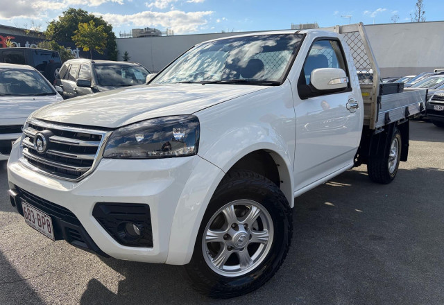 2020 Great Wall Steed K2  Cab Chassis