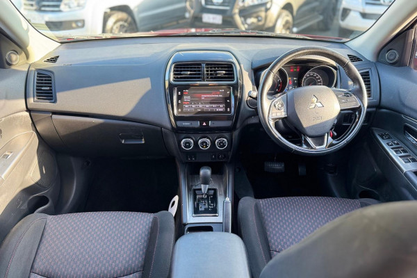 2017 Mitsubishi ASX XC LS SUV Image 15