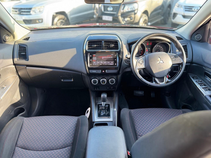 2017 Mitsubishi ASX XC LS SUV Image 15