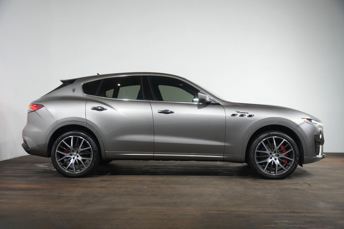 2021 Maserati Levante Modena SUV