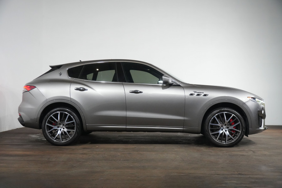 2021 Maserati Levante Modena SUV Image 4