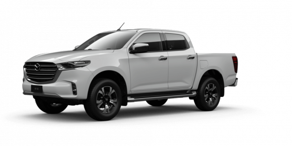 2020 MY21 Mazda BT-50 TF XTR 4x4 Pickup Utility - dual cab