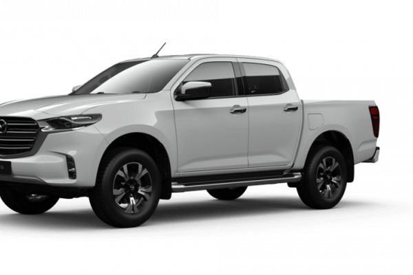 Mazda BT-50 XTR 4x4 Pickup TF