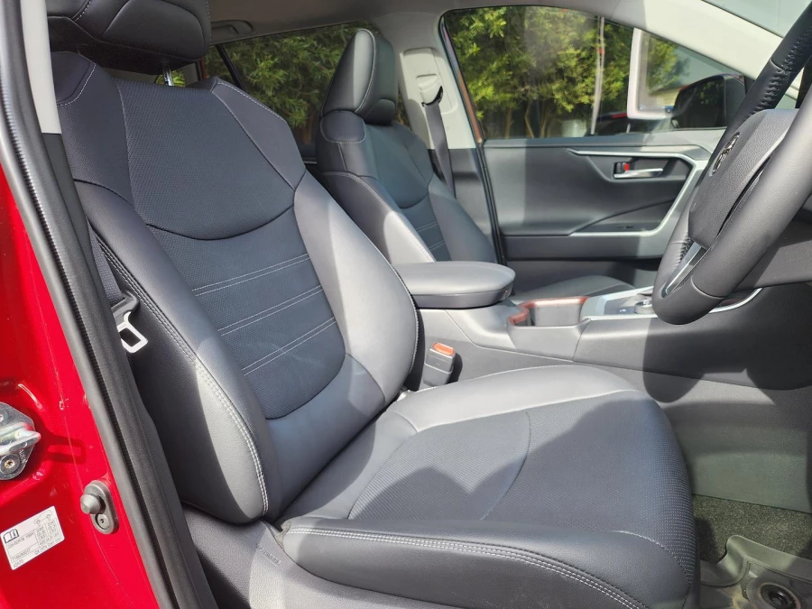2025 Toyota RAV4 AXAH54R Cruiser SUV Image 12