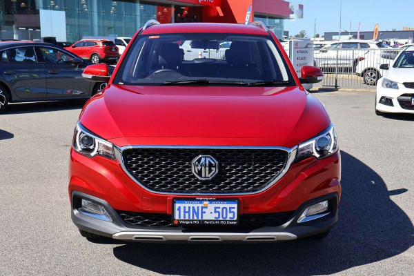 2022 MG ZS AZS1 Excite SUV Image 4