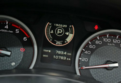 2018 Isuzu Ute D-MAX MY18 LS-U Crew Cab 4x2 High Ride Utility