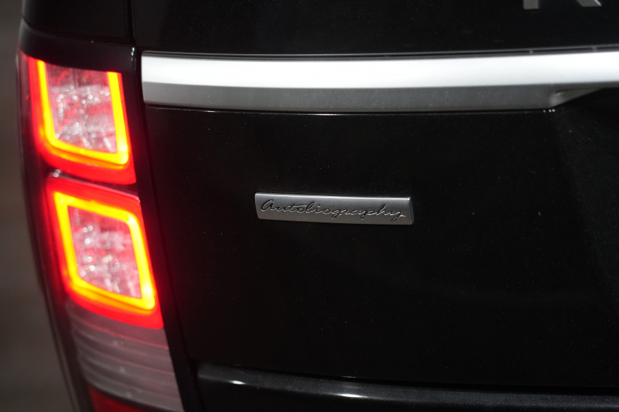 2014 Land Rover Range Rover Autobiography SUV