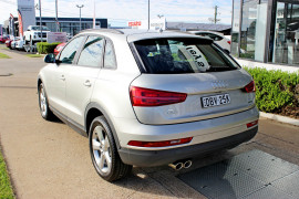 2015 MY16 Audi Q3 8U  TDI Suv