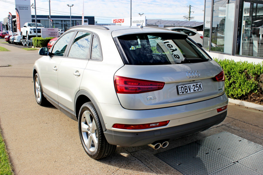 2015 MY16 Audi Q3 8U  TDI Suv Image 6