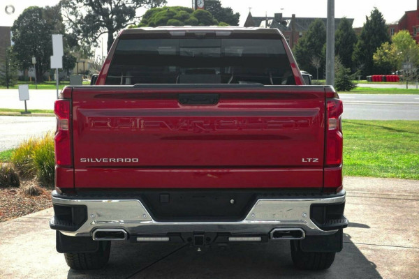 2024 Chevrolet Silverado T1 1500 LTZ Premium W/Tech Pack Ute