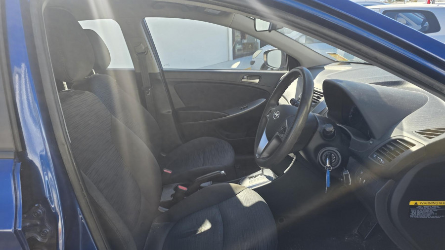 2015 MY16 Hyundai Accent RB3 Active Hatch Image 20