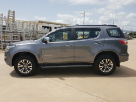 2017 Holden Trailblazer RG LTZ Suv