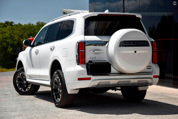2026 GWM Tank 500 P03 Ultra Hi4-T PHEV SUV Image 5