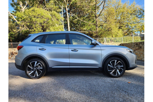 2025 MG ZS ZS32 Essence Turbo SUV