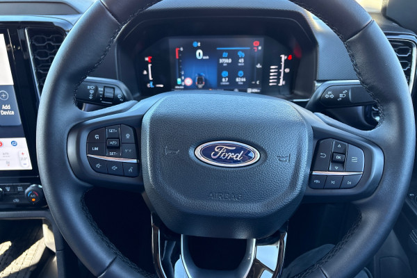 2026 Ford Ranger P703 Sport Ute Image 13