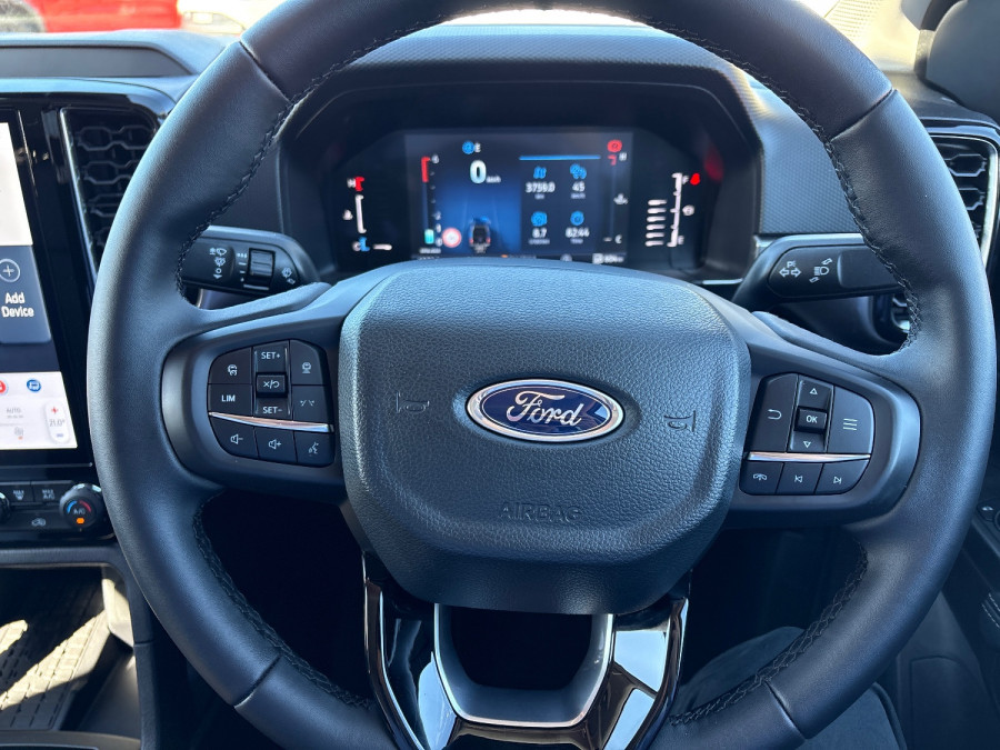 2026 Ford Ranger P703 Sport Ute Image 13