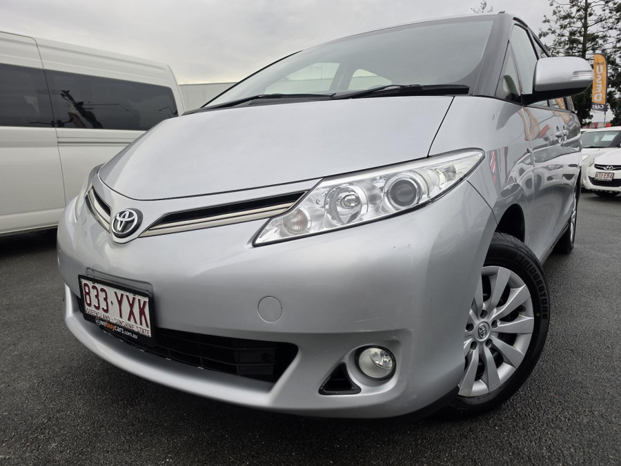 2016 Toyota Tarago ACR50R GLi People Mover Image 2