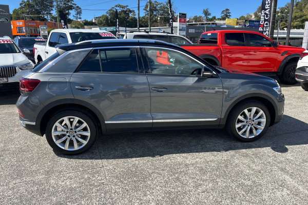 2022 MY23 Volkswagen T-Roc D11 110TSI Style SUV Image 7