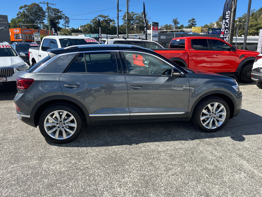 2022 MY23 Volkswagen T-Roc D11 110TSI Style SUV Image 7