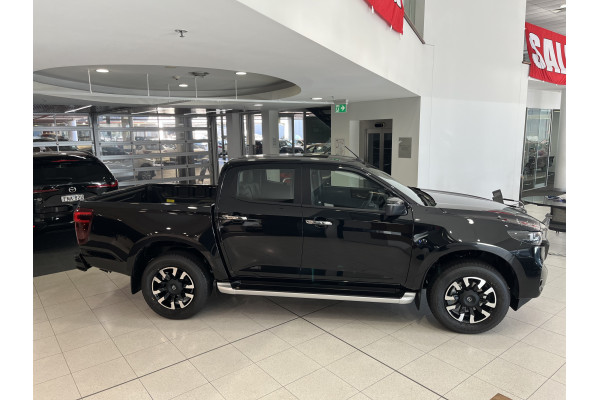 2025 MY24 Mazda BT-50 TF GT Ute