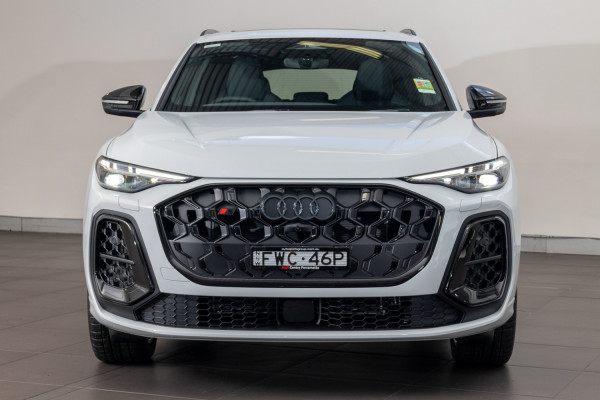 2025 Audi SQ5 GU edition one SUV image 4
