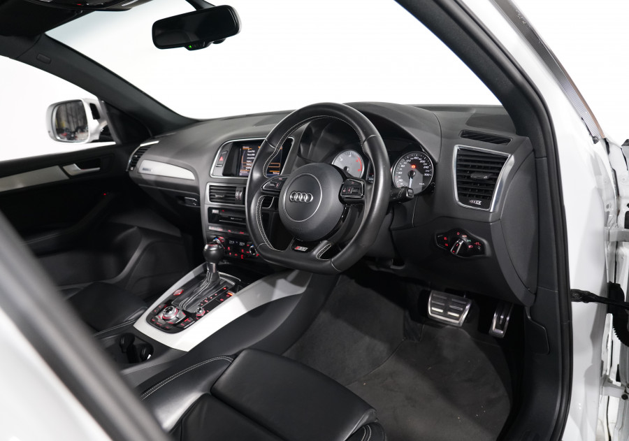 2016 Audi Sq5 Audi Sq5 3.0 Tdi Quattro Auto 3.0 Tdi Quattro Suv
