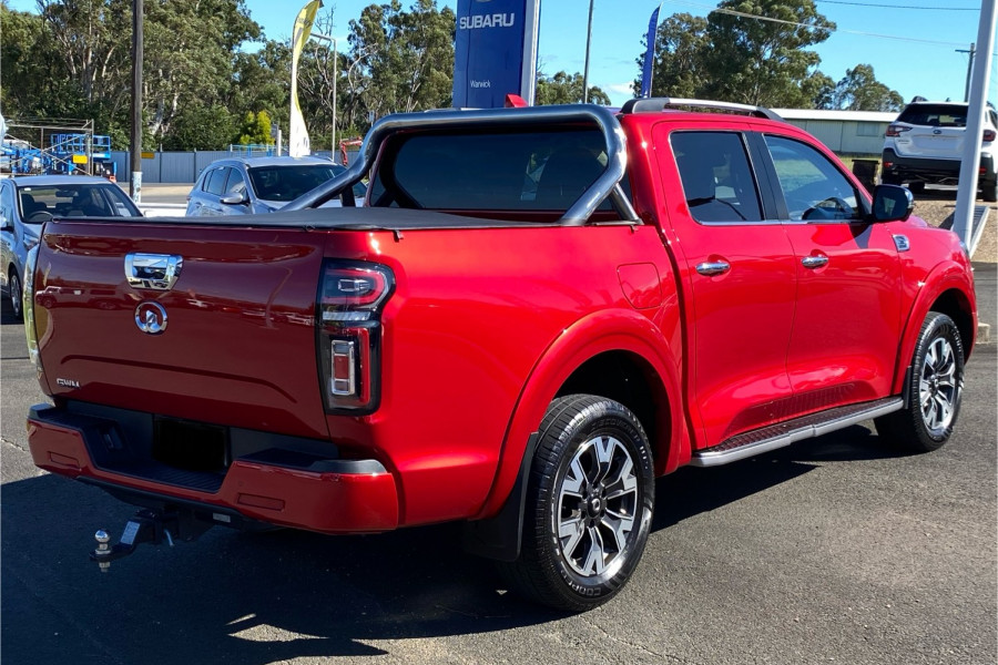 2021 GWM Ute NPW Cannon-L Ute Image 7